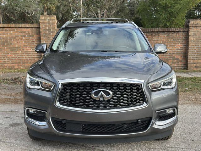 2018 INFINITI QX60 Base