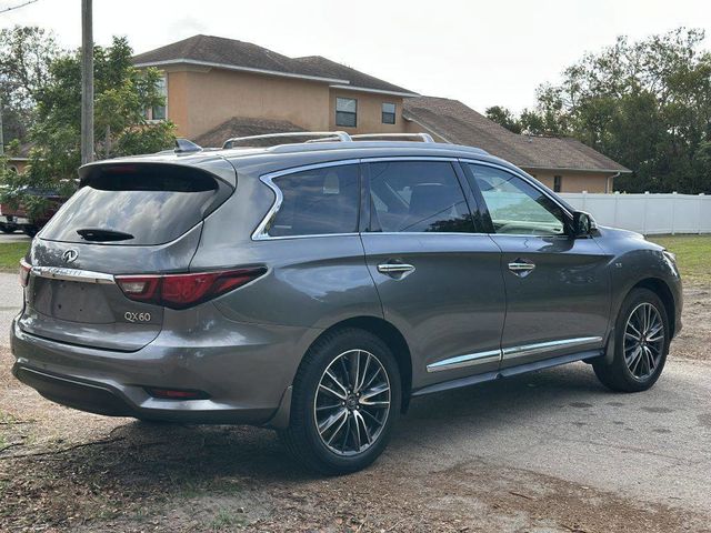 2018 INFINITI QX60 Base