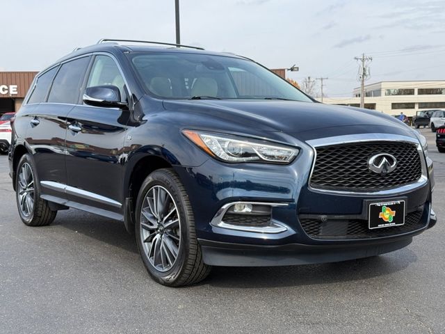 2018 INFINITI QX60 Base