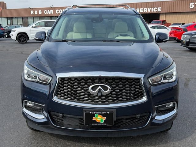 2018 INFINITI QX60 Base