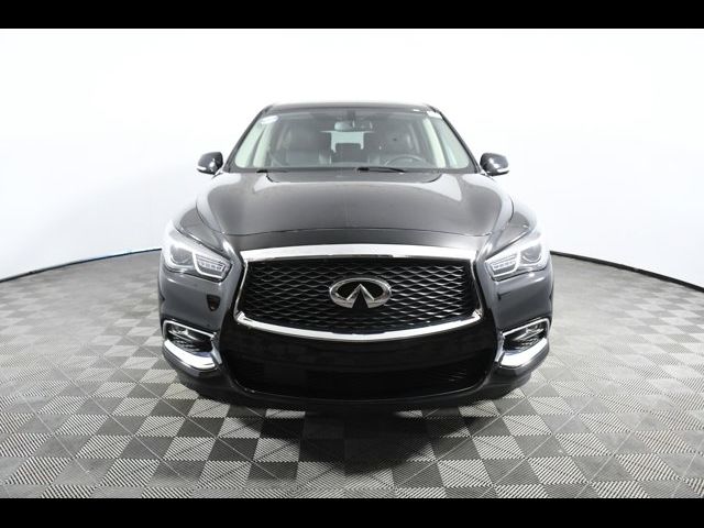 2018 INFINITI QX60 Base