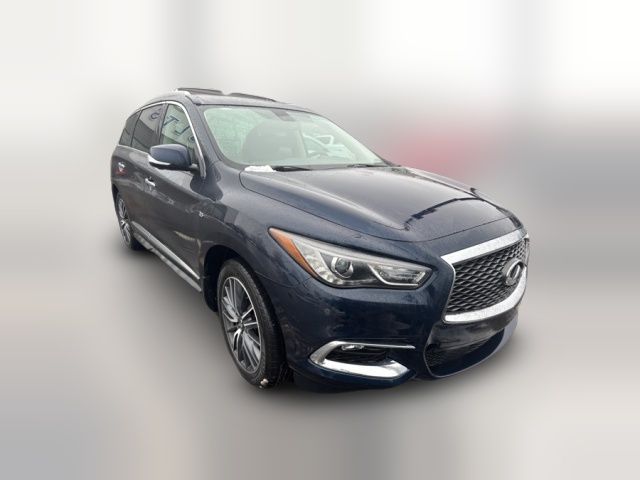 2018 INFINITI QX60 Base