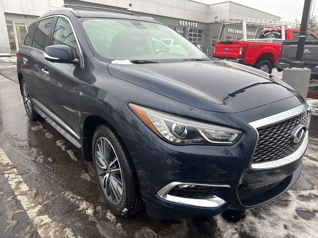 2018 INFINITI QX60 Base