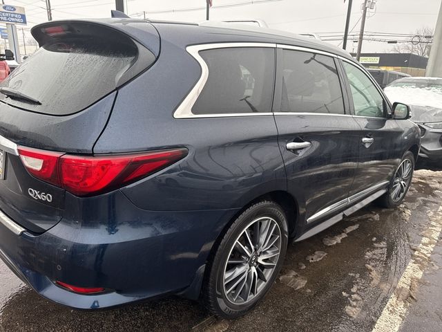 2018 INFINITI QX60 Base