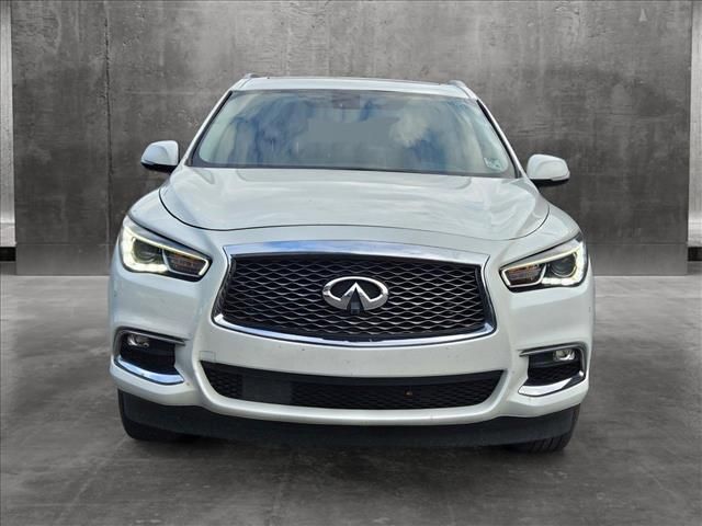 2018 INFINITI QX60 Base