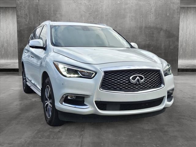 2018 INFINITI QX60 Base