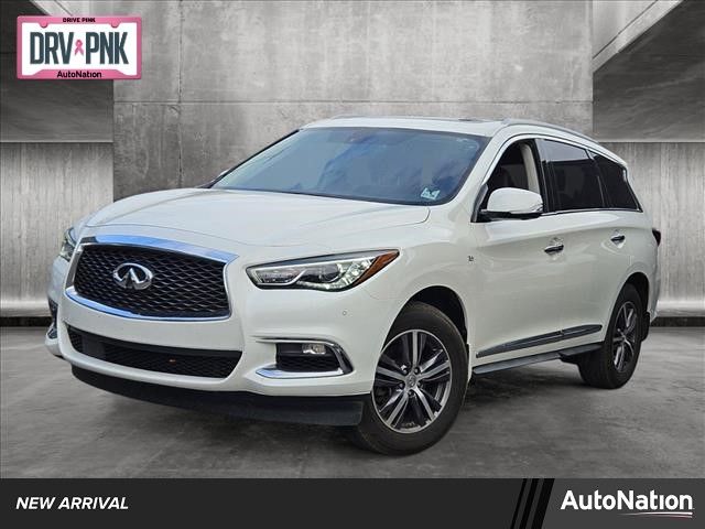 2018 INFINITI QX60 Base