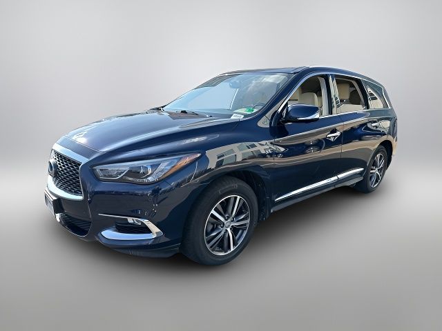 2018 INFINITI QX60 Base