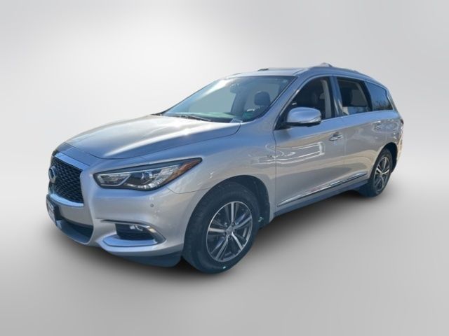 2018 INFINITI QX60 Base