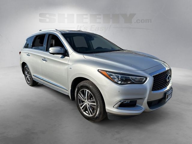 2018 INFINITI QX60 Base