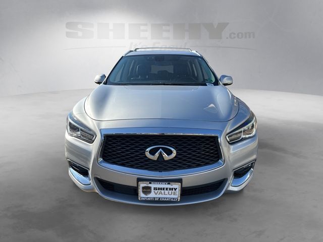 2018 INFINITI QX60 Base