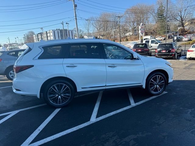 2018 INFINITI QX60 Base