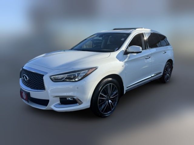 2018 INFINITI QX60 Base