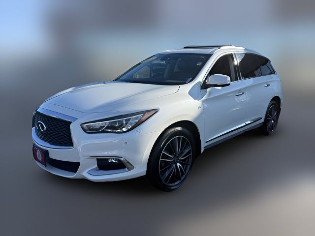 2018 INFINITI QX60 Base