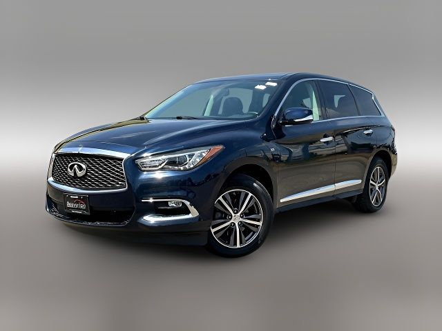 2018 INFINITI QX60 Base