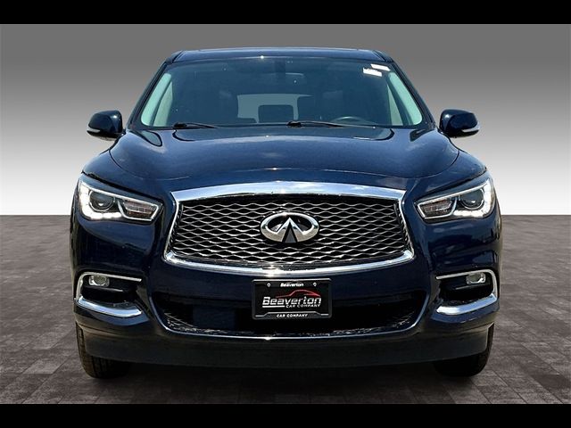 2018 INFINITI QX60 Base