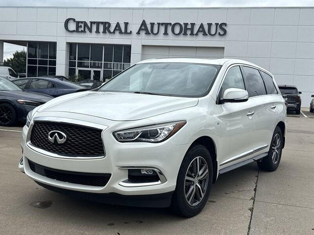 2018 INFINITI QX60 Base