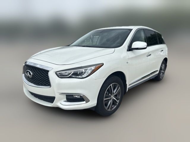 2018 INFINITI QX60 Base