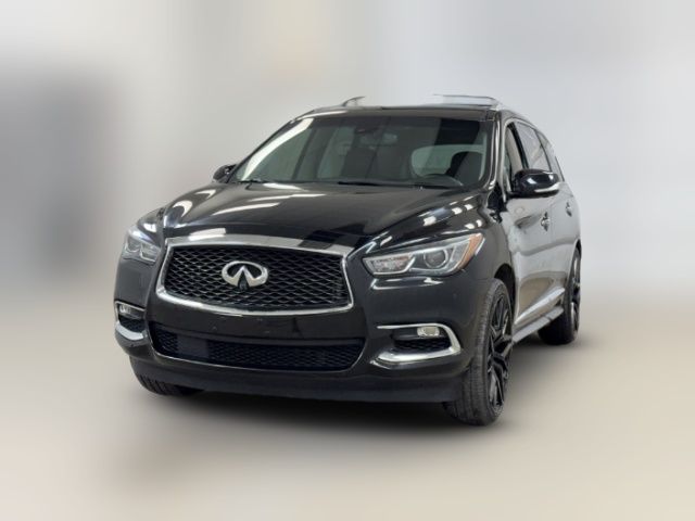 2018 INFINITI QX60 Base