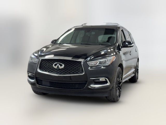 2018 INFINITI QX60 Base