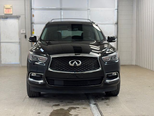 2018 INFINITI QX60 Base