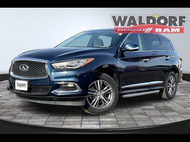 2018 INFINITI QX60 Base