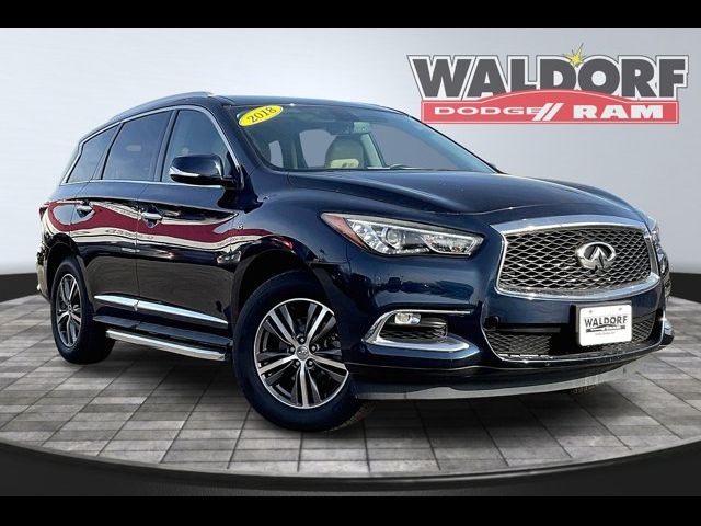 2018 INFINITI QX60 Base