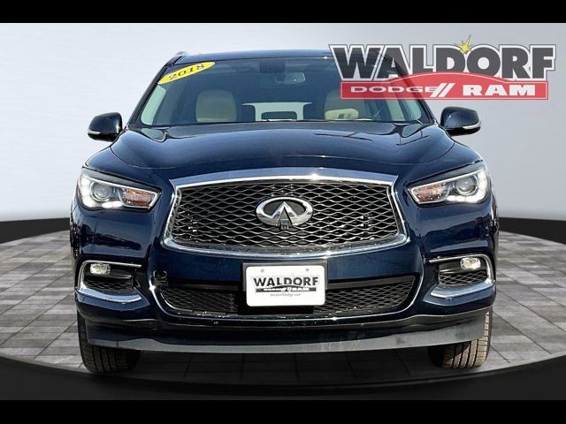 2018 INFINITI QX60 Base