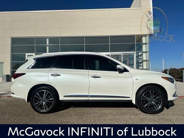 2018 INFINITI QX60 Base