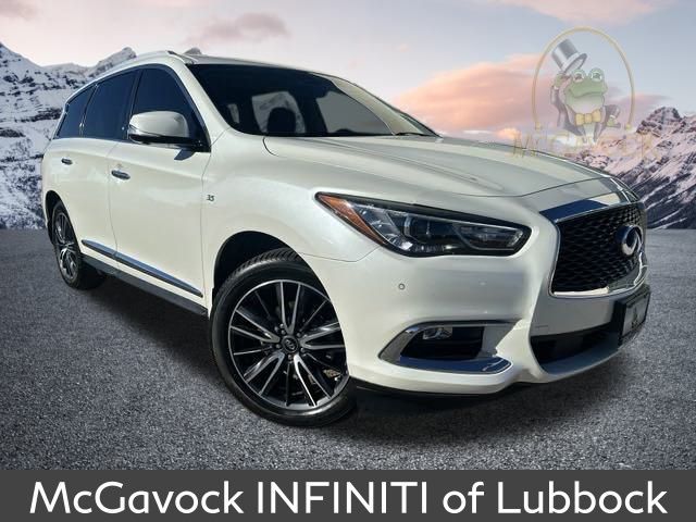 2018 INFINITI QX60 Base