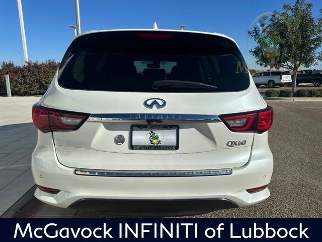 2018 INFINITI QX60 Base