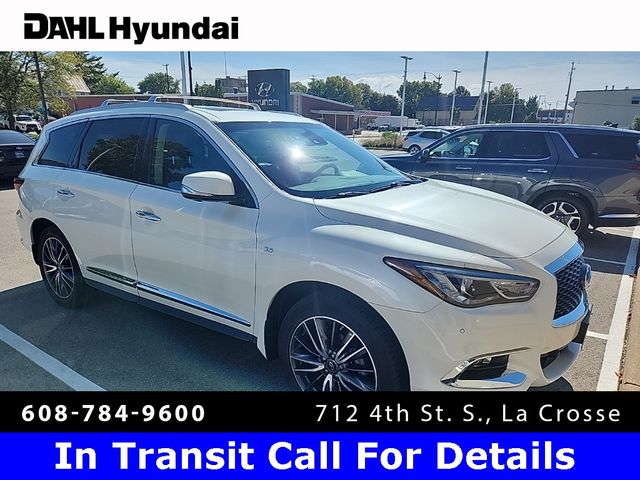 2018 INFINITI QX60 Base