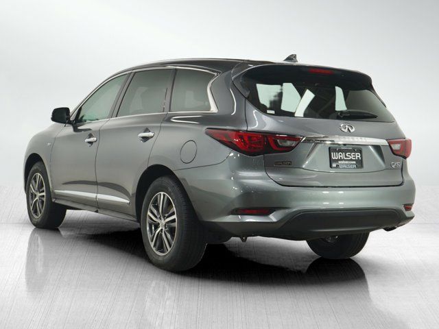 2018 INFINITI QX60 Base