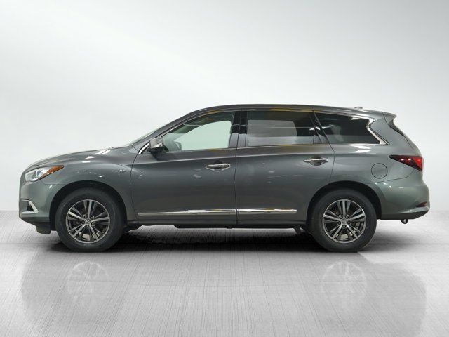 2018 INFINITI QX60 Base