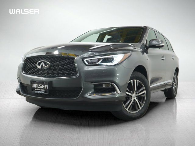 2018 INFINITI QX60 Base