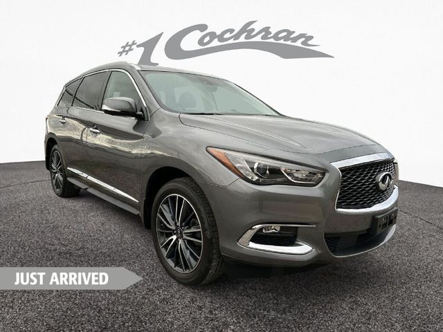 2018 INFINITI QX60 Base