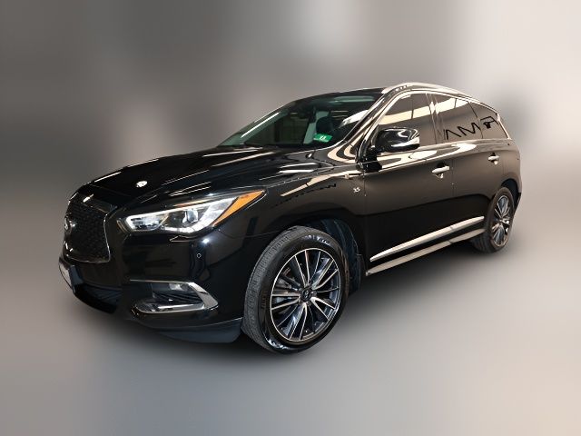 2018 INFINITI QX60 Base