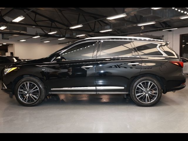 2018 INFINITI QX60 Base