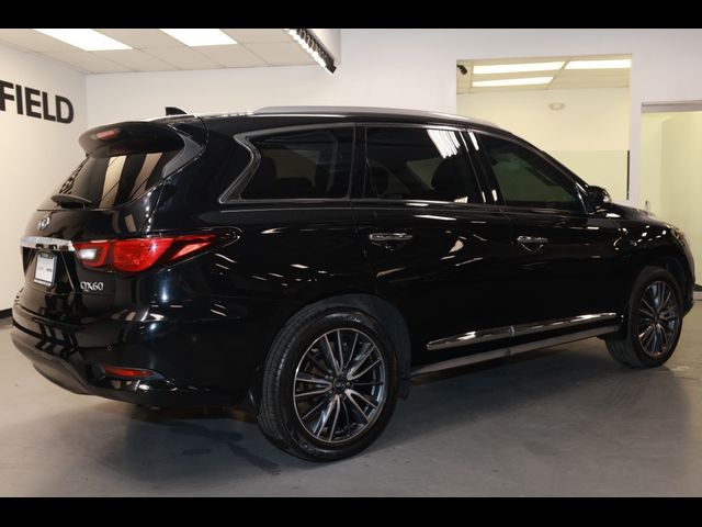 2018 INFINITI QX60 Base