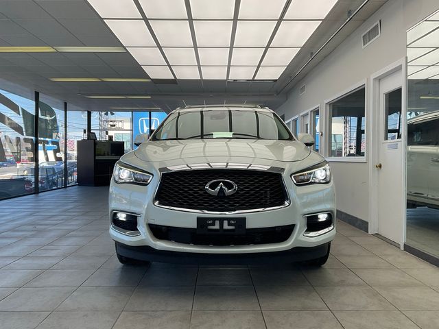 2018 INFINITI QX60 Base