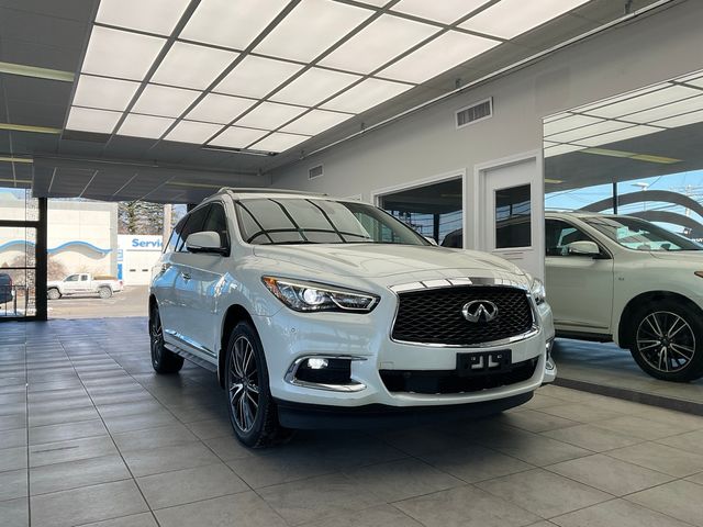 2018 INFINITI QX60 Base