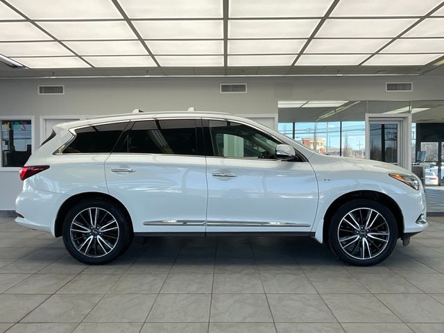 2018 INFINITI QX60 Base