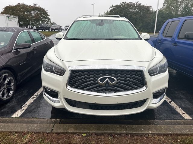 2018 INFINITI QX60 Base