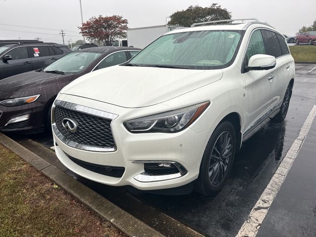 2018 INFINITI QX60 Base