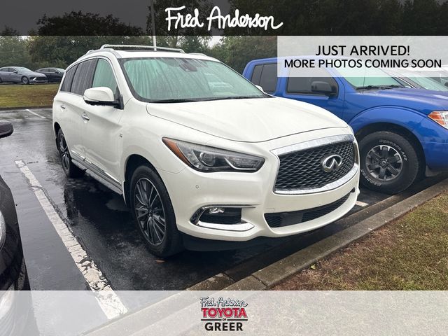 2018 INFINITI QX60 Base