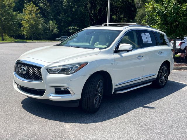 2018 INFINITI QX60 Base