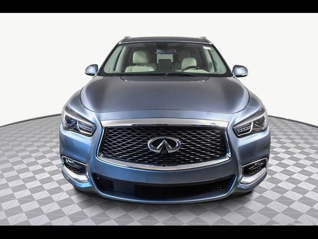 2018 INFINITI QX60 Base