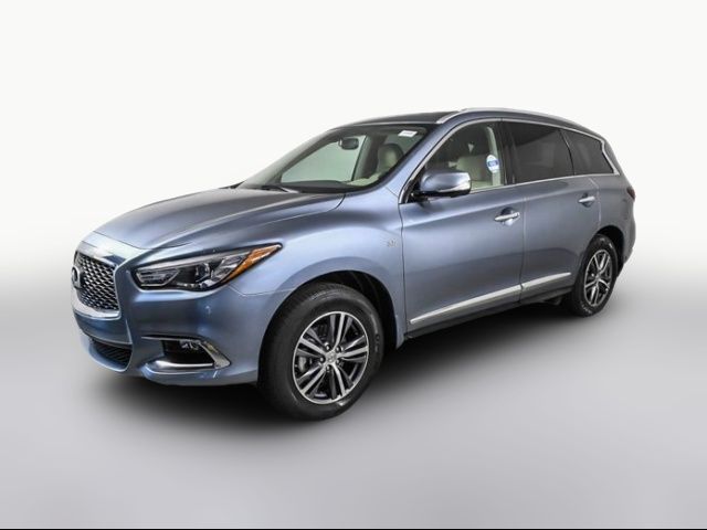 2018 INFINITI QX60 Base