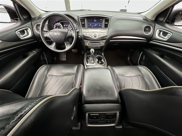 2018 INFINITI QX60 Base