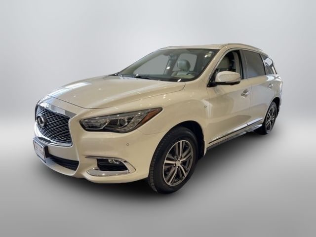 2018 INFINITI QX60 Base